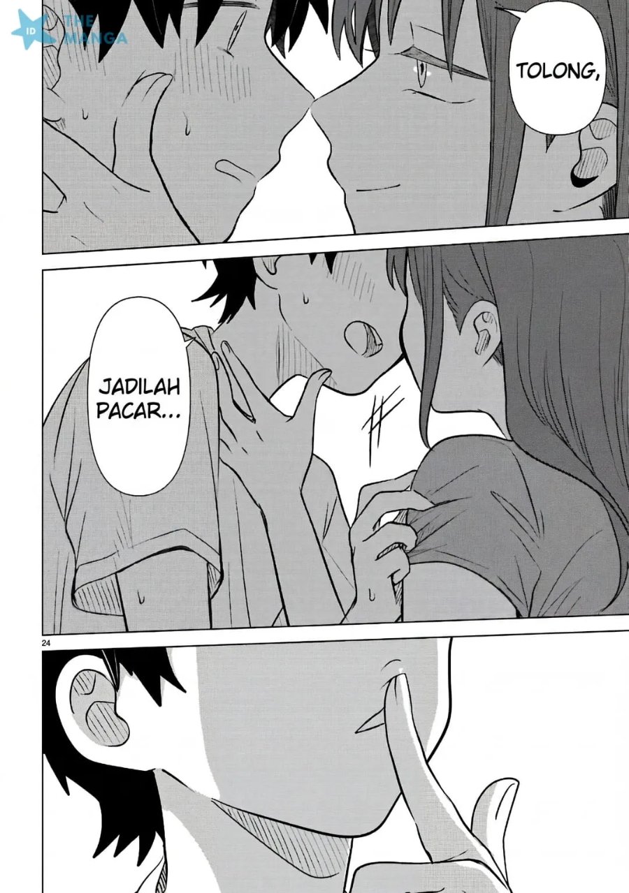 Baca Ai no Senbiki ~Mamakatsu Shitara Mama ga Dekita Hanashi~ - Chapter 12 halaman 25