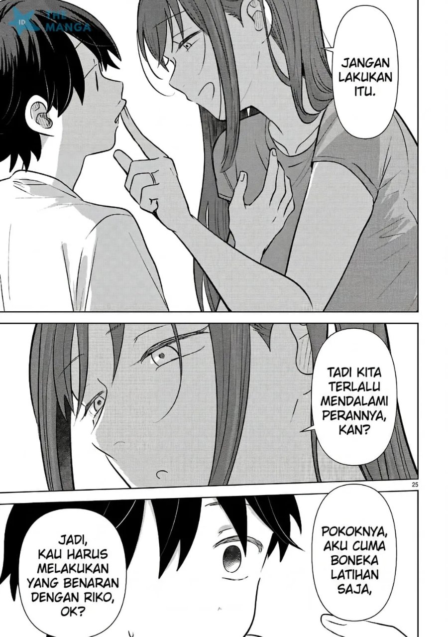 Baca Ai no Senbiki ~Mamakatsu Shitara Mama ga Dekita Hanashi~ - Chapter 12 halaman 26