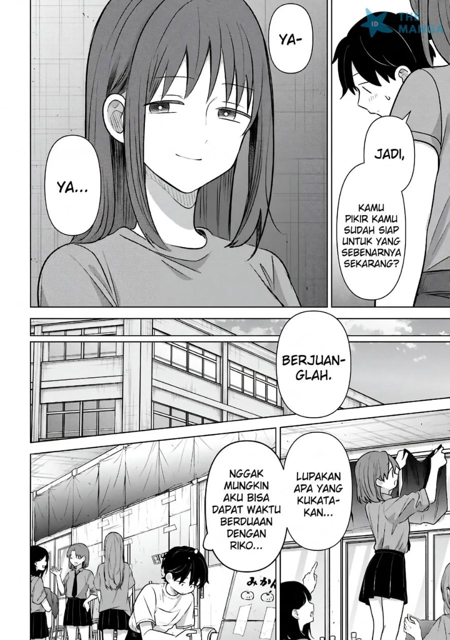 Baca Ai no Senbiki ~Mamakatsu Shitara Mama ga Dekita Hanashi~ - Chapter 12 halaman 27
