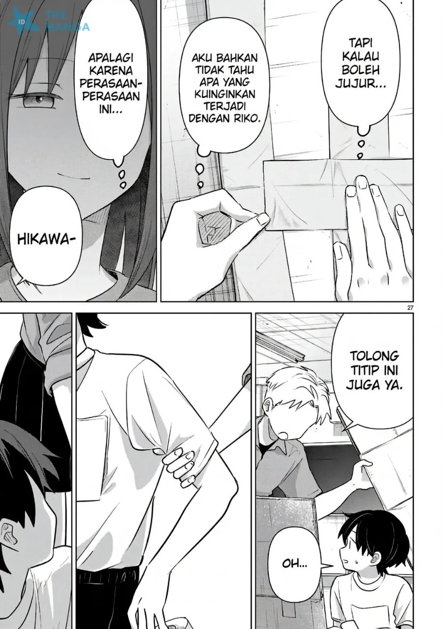 Baca Ai no Senbiki ~Mamakatsu Shitara Mama ga Dekita Hanashi~ - Chapter 12 halaman 28