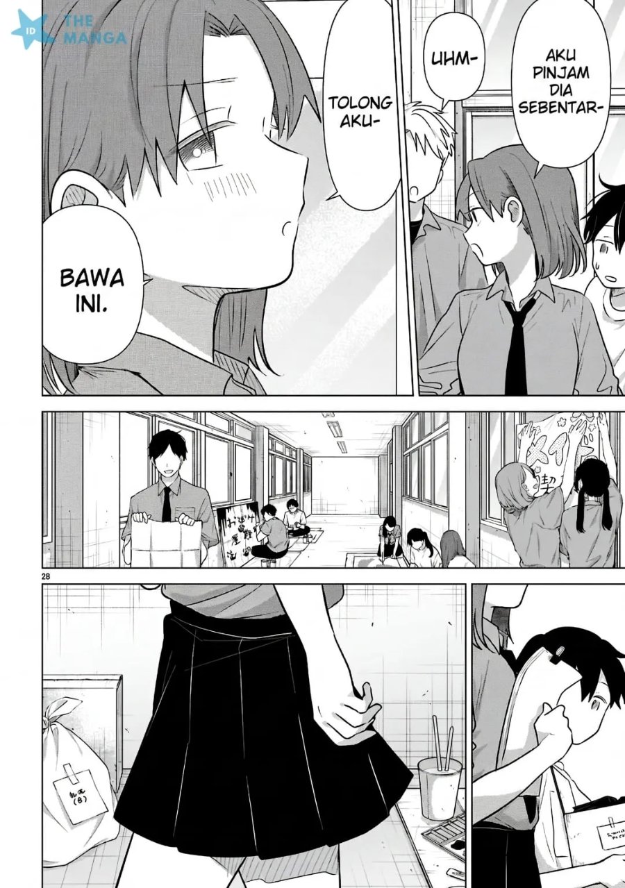 Baca Ai no Senbiki ~Mamakatsu Shitara Mama ga Dekita Hanashi~ - Chapter 12 halaman 29