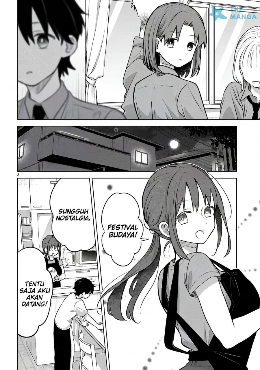 Baca Ai no Senbiki ~Mamakatsu Shitara Mama ga Dekita Hanashi~ - Chapter 12 halaman 3