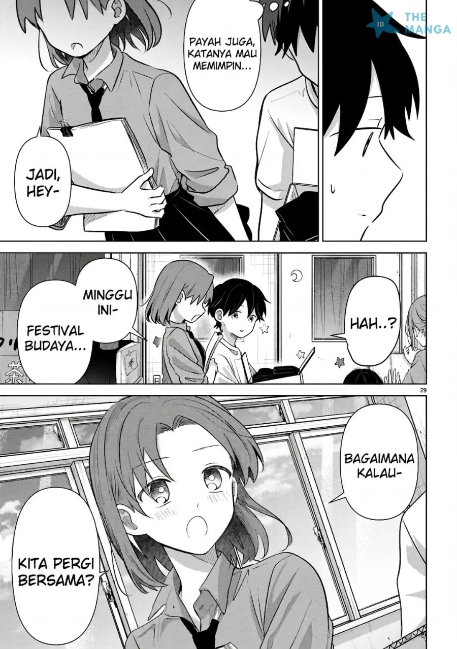 Baca Ai no Senbiki ~Mamakatsu Shitara Mama ga Dekita Hanashi~ - Chapter 12 halaman 30