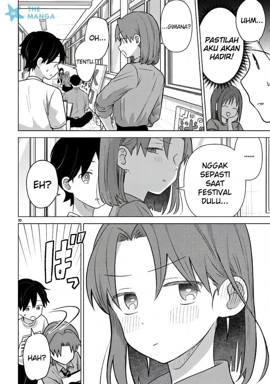 Baca Ai no Senbiki ~Mamakatsu Shitara Mama ga Dekita Hanashi~ - Chapter 12 halaman 31