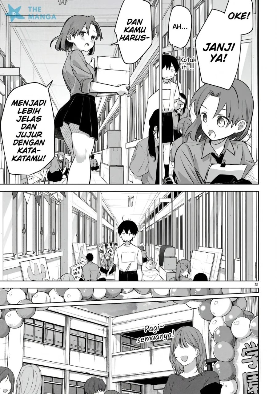 Baca Ai no Senbiki ~Mamakatsu Shitara Mama ga Dekita Hanashi~ - Chapter 12 halaman 32