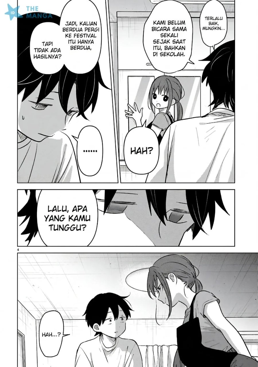 Baca Ai no Senbiki ~Mamakatsu Shitara Mama ga Dekita Hanashi~ - Chapter 12 halaman 5