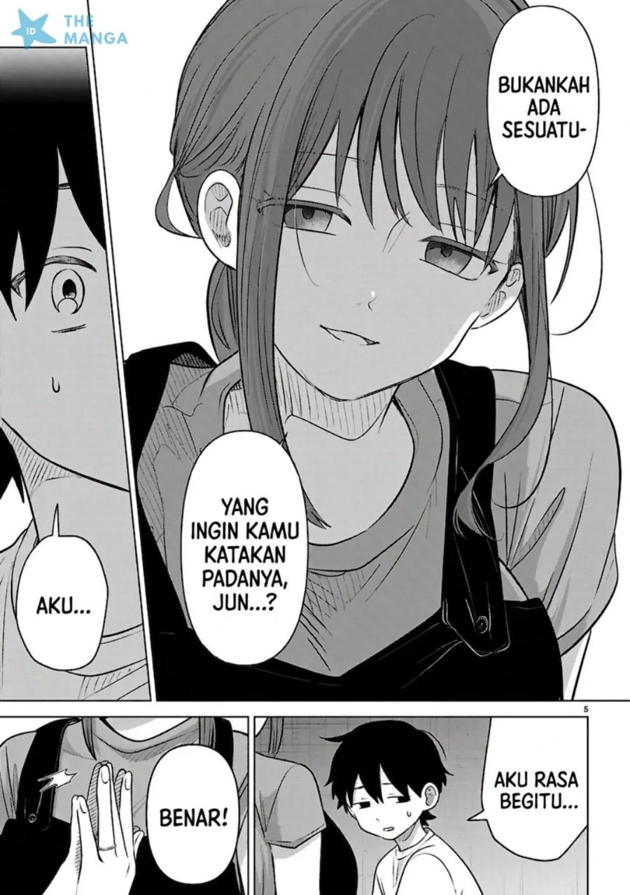 Baca Ai no Senbiki ~Mamakatsu Shitara Mama ga Dekita Hanashi~ - Chapter 12 halaman 6