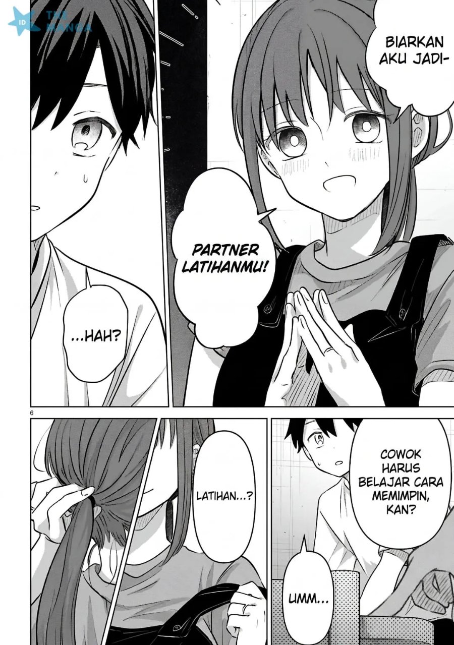 Baca Ai no Senbiki ~Mamakatsu Shitara Mama ga Dekita Hanashi~ - Chapter 12 halaman 7
