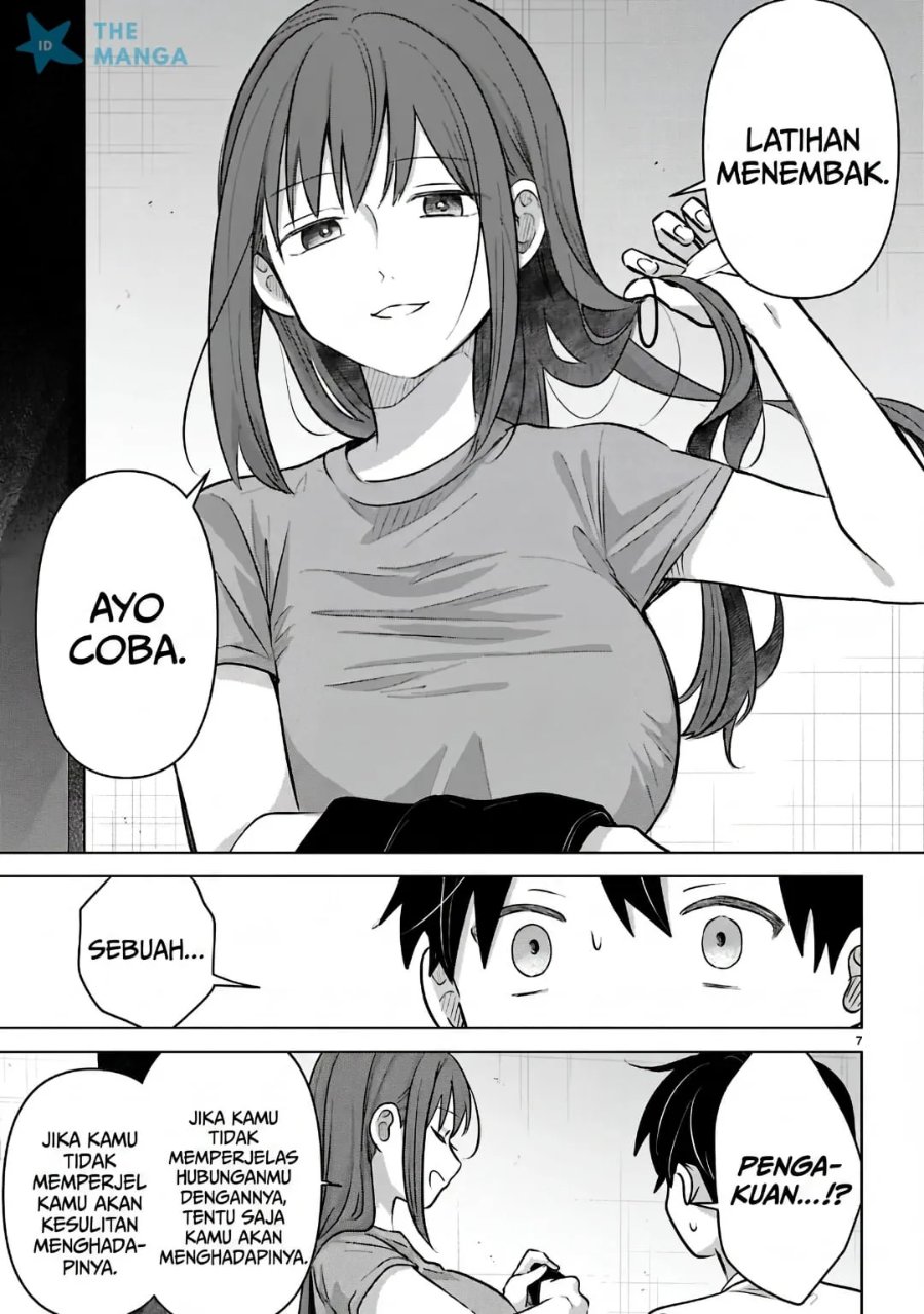 Baca Ai no Senbiki ~Mamakatsu Shitara Mama ga Dekita Hanashi~ - Chapter 12 halaman 8