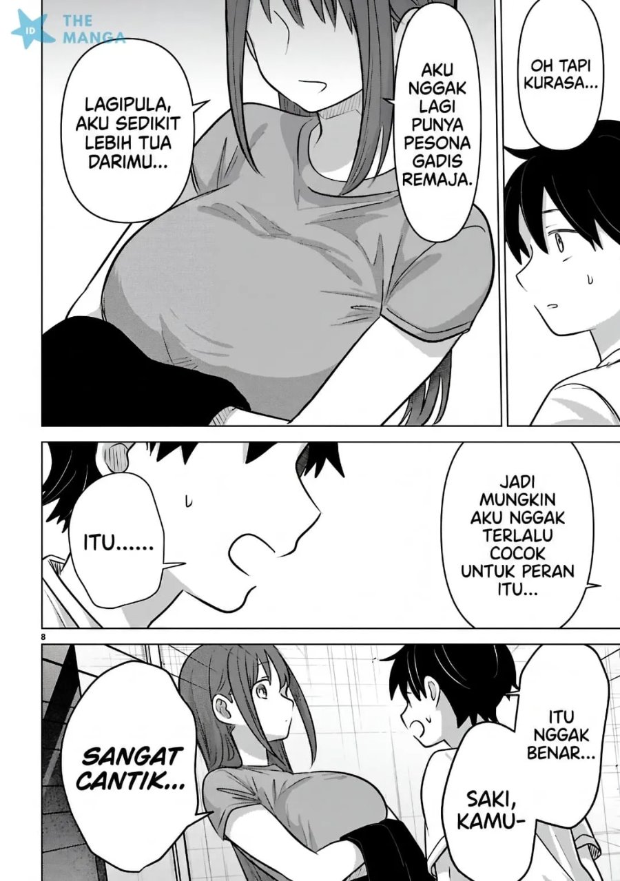 Baca Ai no Senbiki ~Mamakatsu Shitara Mama ga Dekita Hanashi~ - Chapter 12 halaman 9