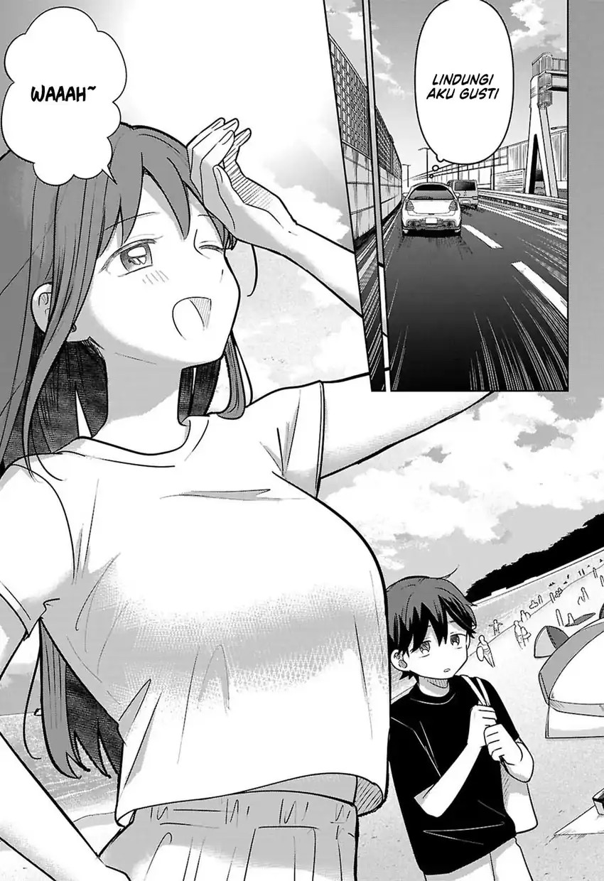 Baca Ai no Senbiki ~Mamakatsu Shitara Mama ga Dekita Hanashi~ - Chapter 9 halaman 10