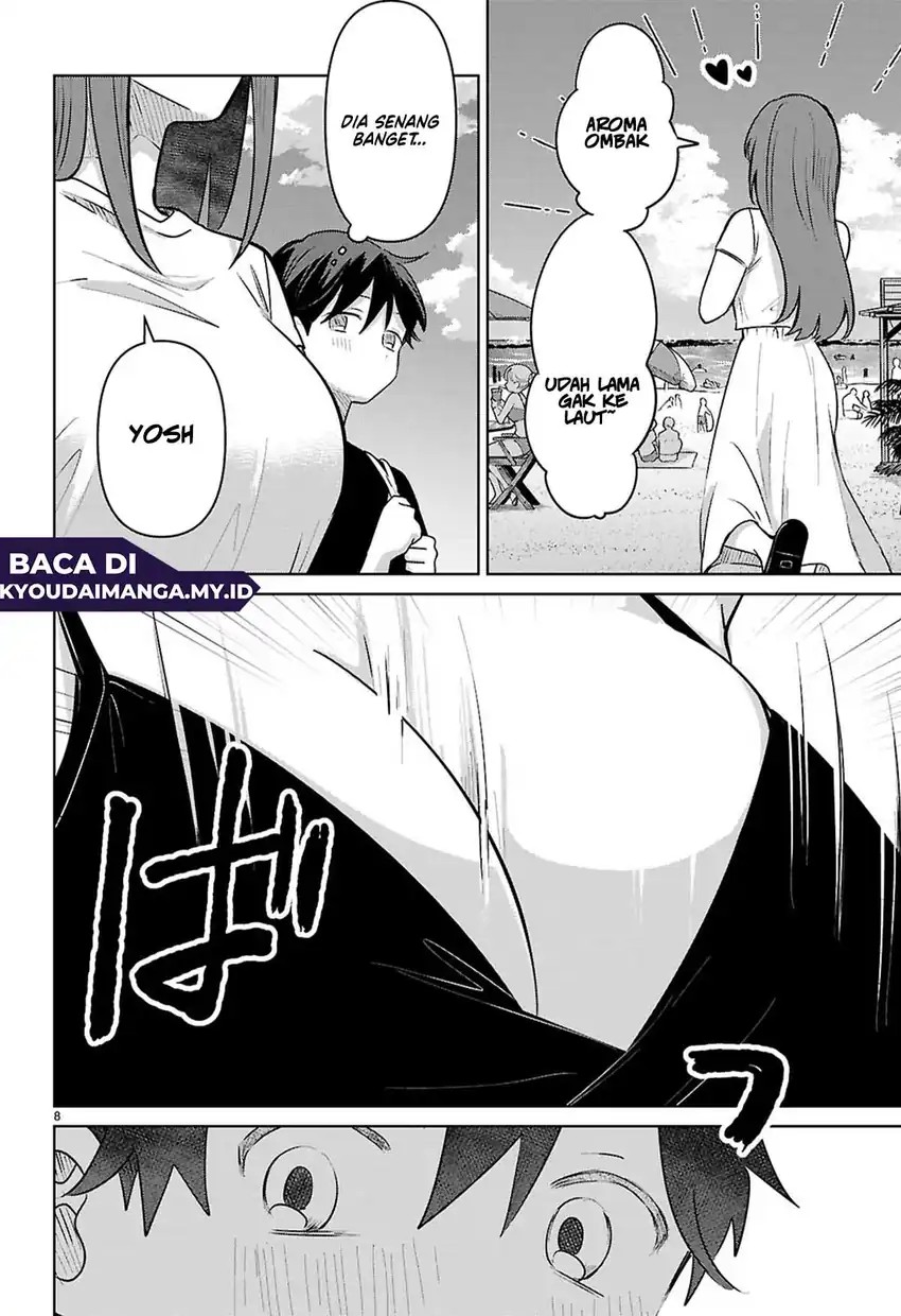 Baca Ai no Senbiki ~Mamakatsu Shitara Mama ga Dekita Hanashi~ - Chapter 9 halaman 11