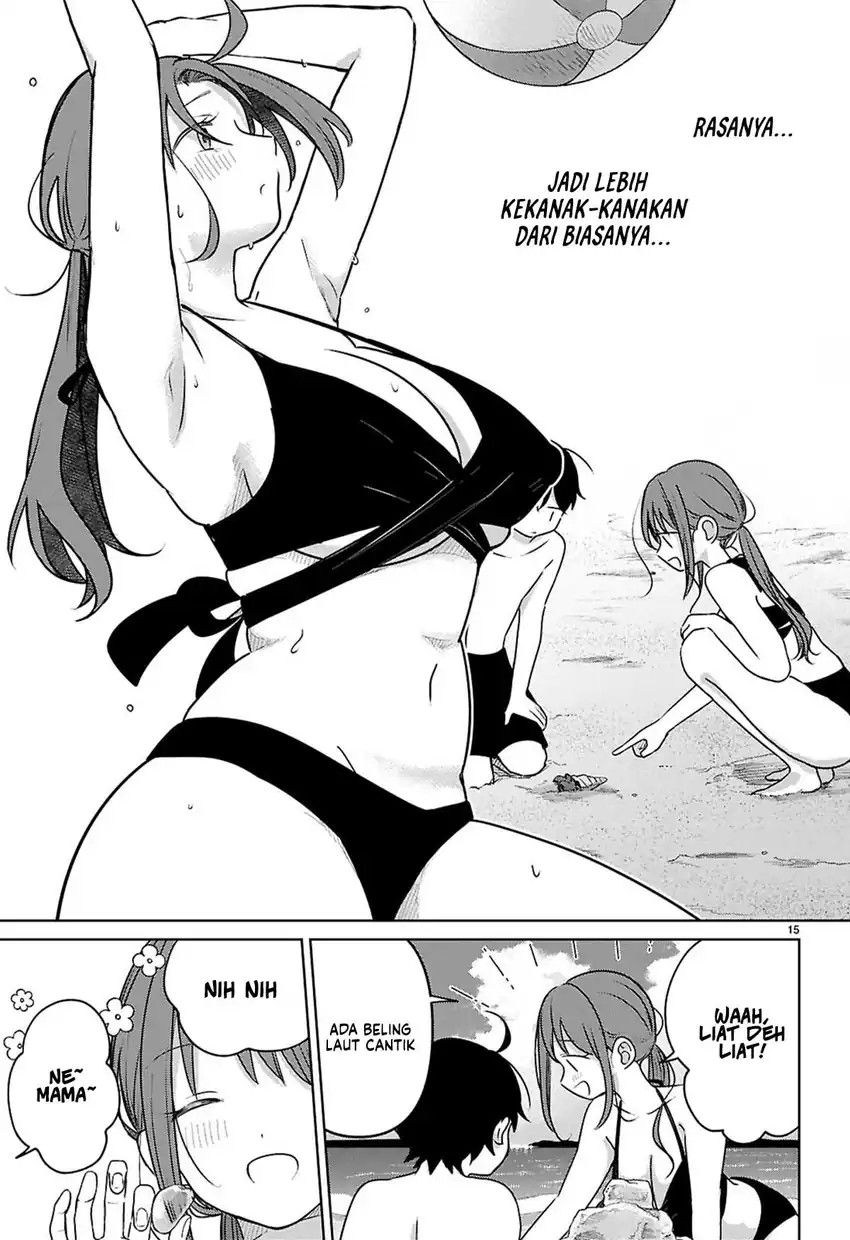 Baca Ai no Senbiki ~Mamakatsu Shitara Mama ga Dekita Hanashi~ - Chapter 9 halaman 18
