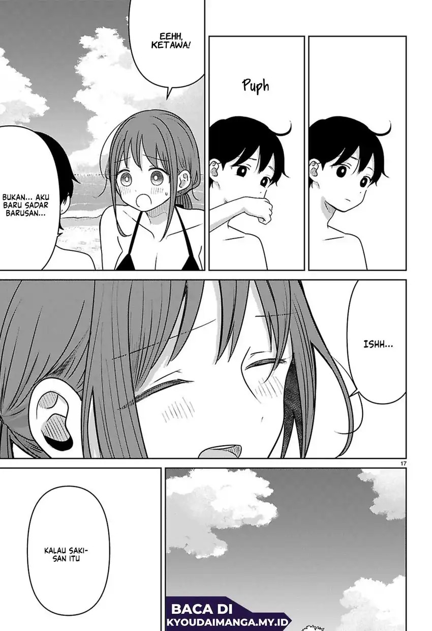 Baca Ai no Senbiki ~Mamakatsu Shitara Mama ga Dekita Hanashi~ - Chapter 9 halaman 20