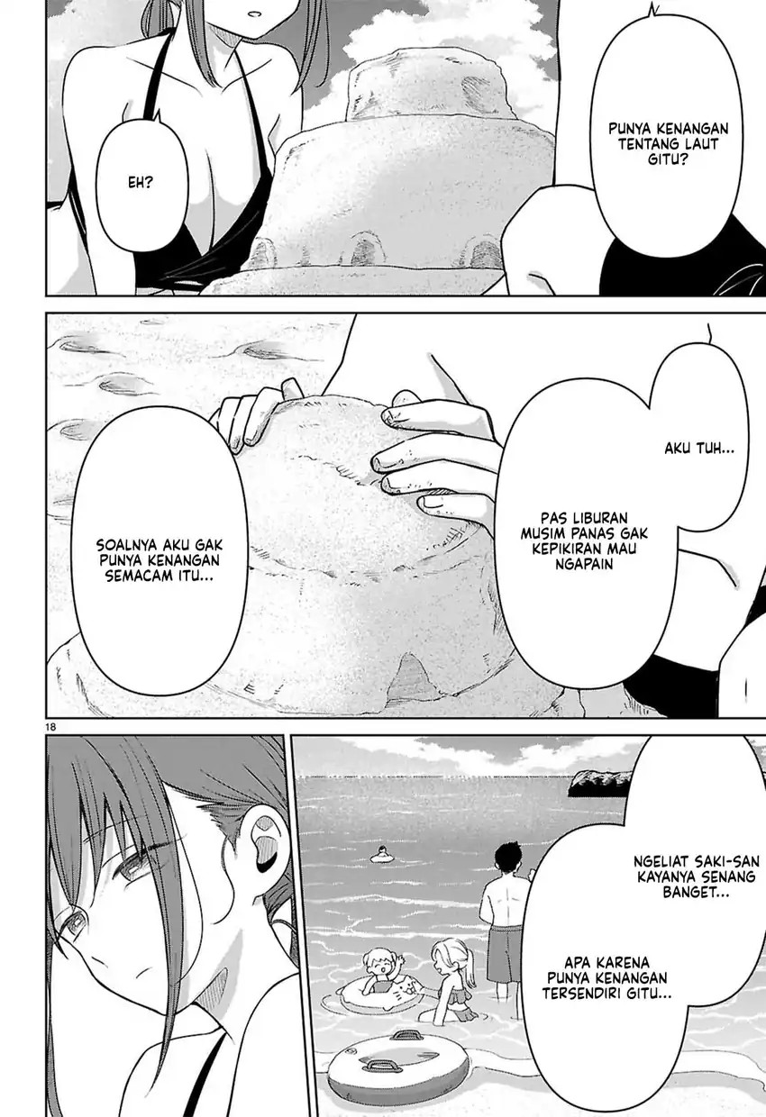 Baca Ai no Senbiki ~Mamakatsu Shitara Mama ga Dekita Hanashi~ - Chapter 9 halaman 21