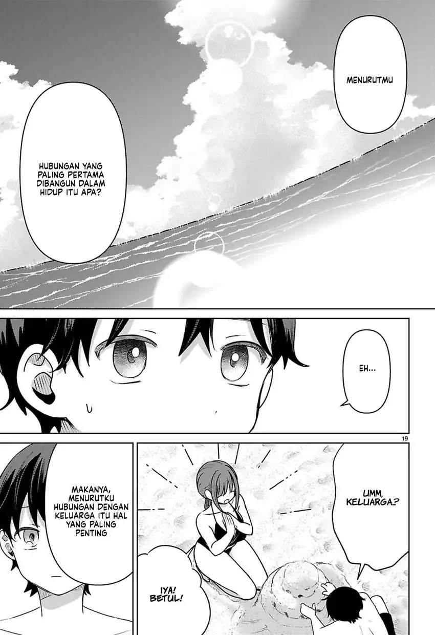 Baca Ai no Senbiki ~Mamakatsu Shitara Mama ga Dekita Hanashi~ - Chapter 9 halaman 22