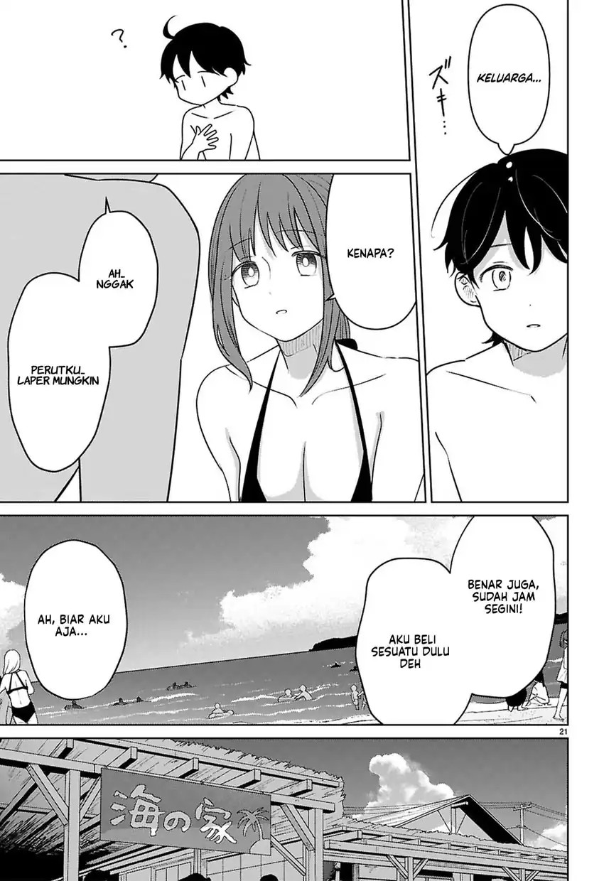 Baca Ai no Senbiki ~Mamakatsu Shitara Mama ga Dekita Hanashi~ - Chapter 9 halaman 24