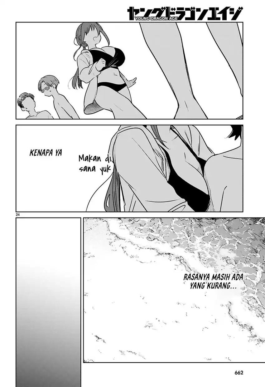 Baca Ai no Senbiki ~Mamakatsu Shitara Mama ga Dekita Hanashi~ - Chapter 9 halaman 27
