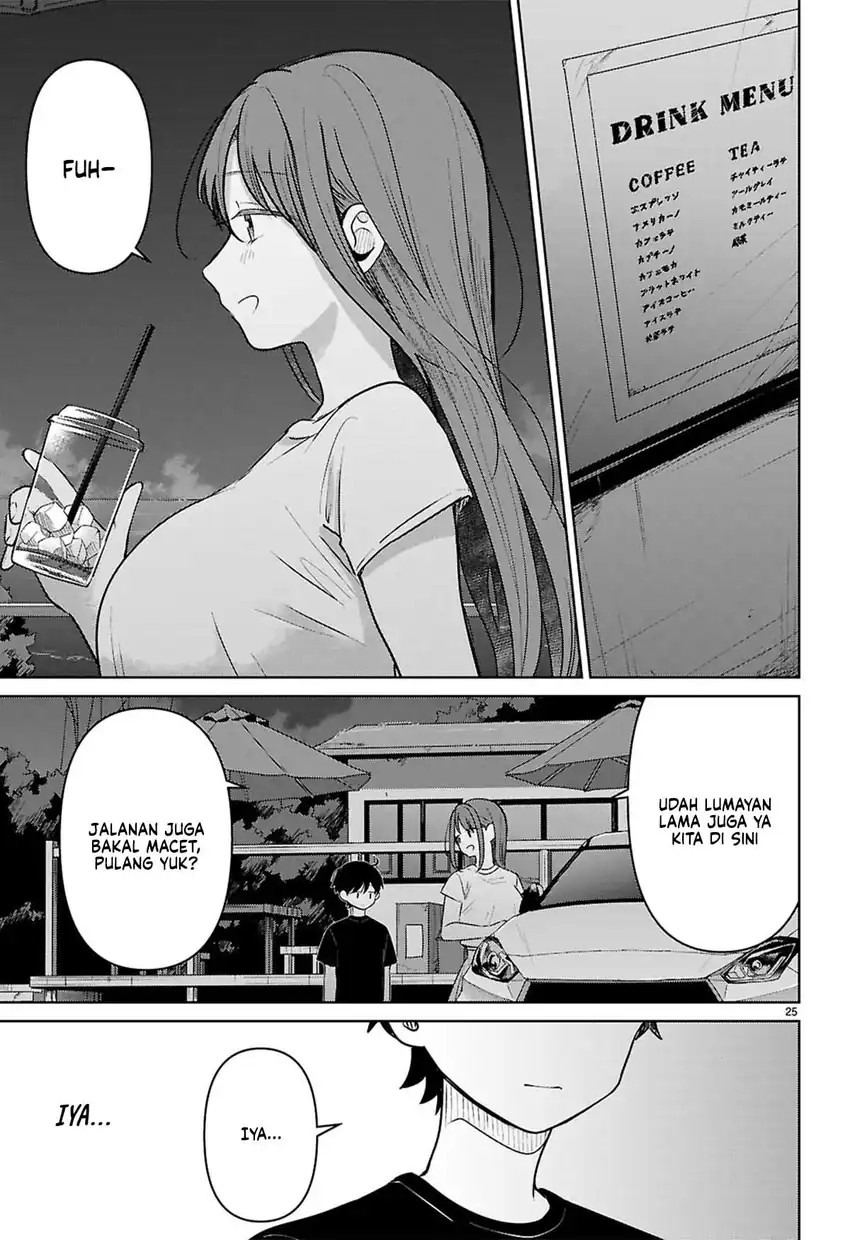 Baca Ai no Senbiki ~Mamakatsu Shitara Mama ga Dekita Hanashi~ - Chapter 9 halaman 28