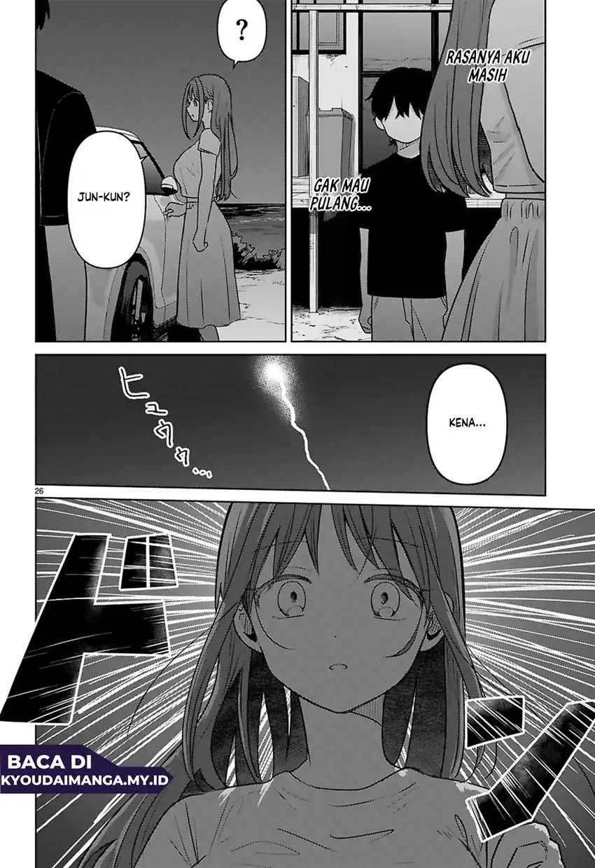Baca Ai no Senbiki ~Mamakatsu Shitara Mama ga Dekita Hanashi~ - Chapter 9 halaman 29