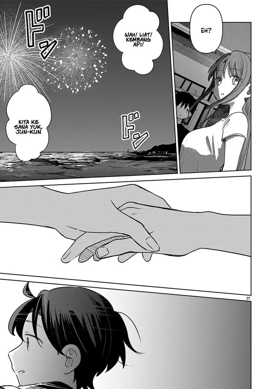 Baca Ai no Senbiki ~Mamakatsu Shitara Mama ga Dekita Hanashi~ - Chapter 9 halaman 30