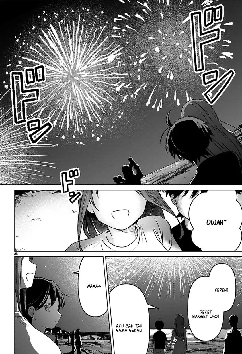 Baca Ai no Senbiki ~Mamakatsu Shitara Mama ga Dekita Hanashi~ - Chapter 9 halaman 31