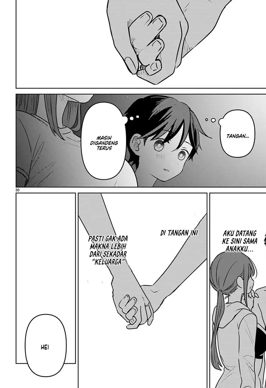 Baca Ai no Senbiki ~Mamakatsu Shitara Mama ga Dekita Hanashi~ - Chapter 9 halaman 33