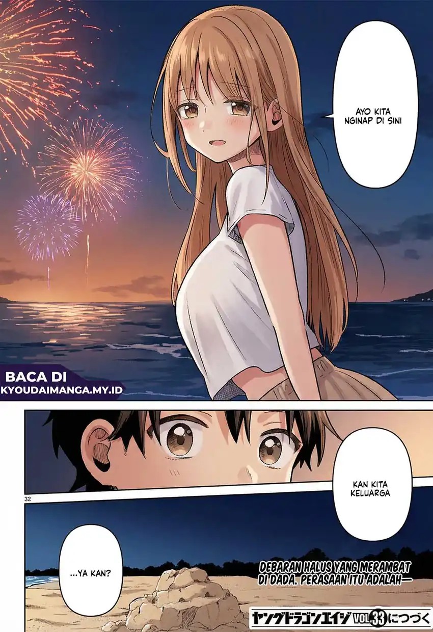 Baca Ai no Senbiki ~Mamakatsu Shitara Mama ga Dekita Hanashi~ - Chapter 9 halaman 35