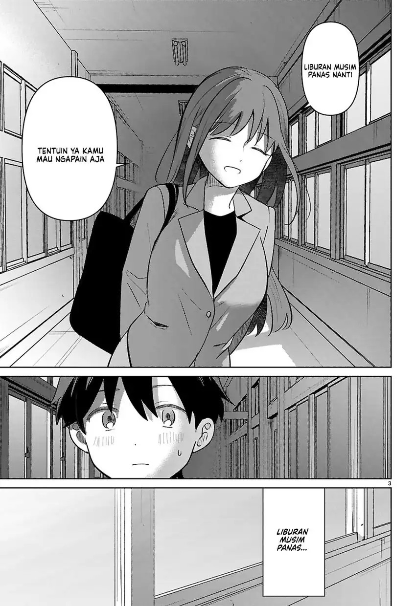 Baca Ai no Senbiki ~Mamakatsu Shitara Mama ga Dekita Hanashi~ - Chapter 9 halaman 5