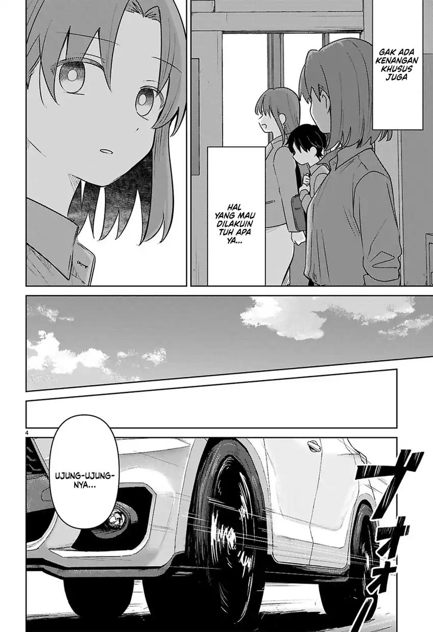 Baca Ai no Senbiki ~Mamakatsu Shitara Mama ga Dekita Hanashi~ - Chapter 9 halaman 6