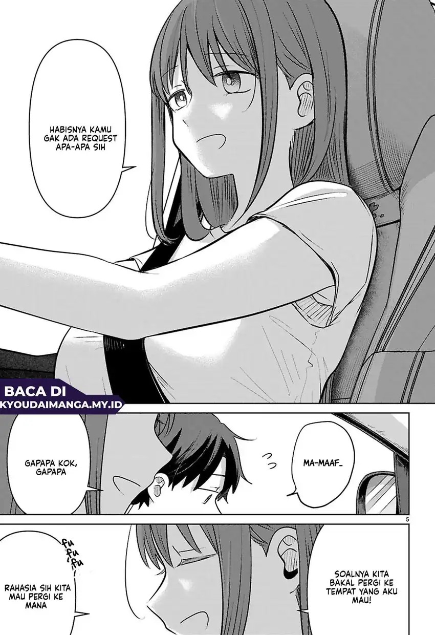 Baca Ai no Senbiki ~Mamakatsu Shitara Mama ga Dekita Hanashi~ - Chapter 9 halaman 7