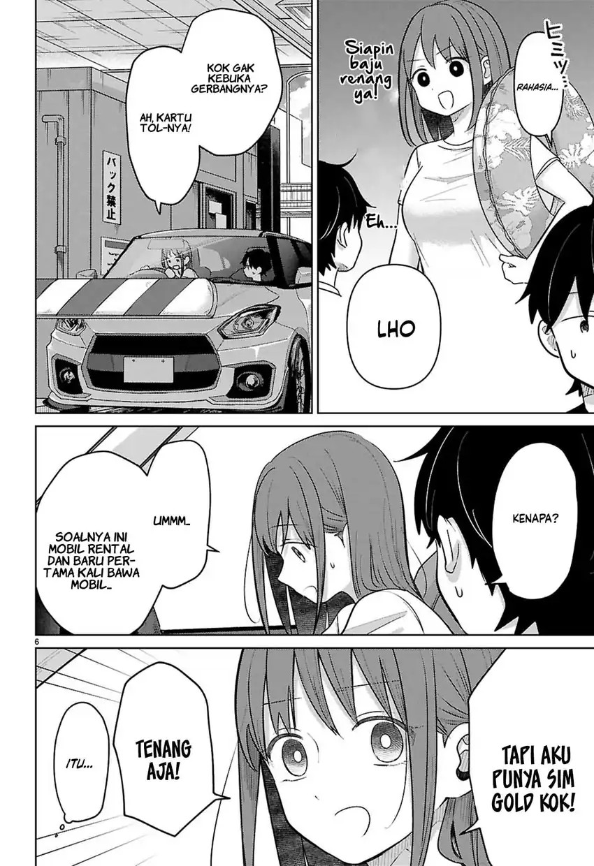 Baca Ai no Senbiki ~Mamakatsu Shitara Mama ga Dekita Hanashi~ - Chapter 9 halaman 9