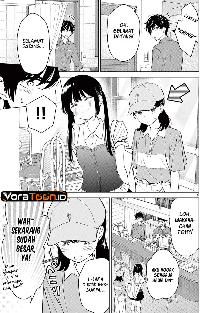 Aishiteru Game wo Owarasetai Chapter 71 - Page 10