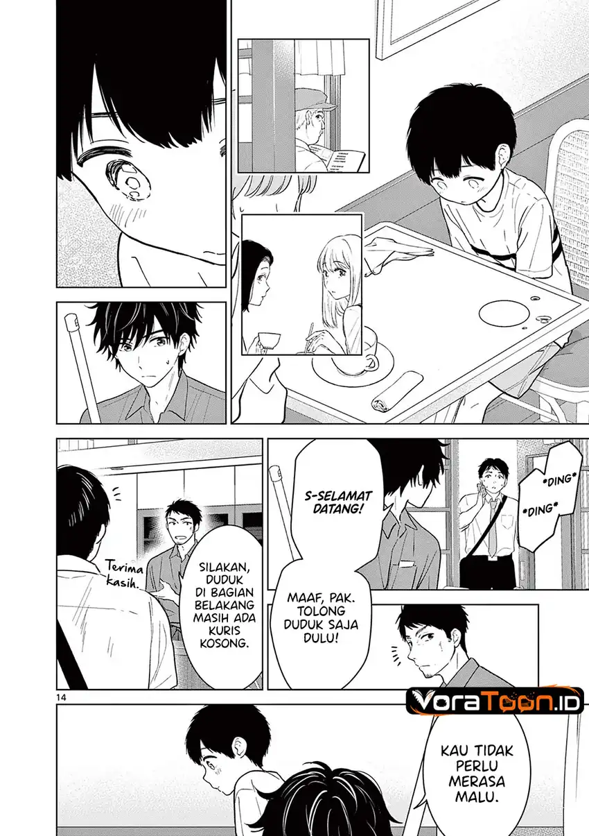 Aishiteru Game wo Owarasetai Chapter 71 - Page 15