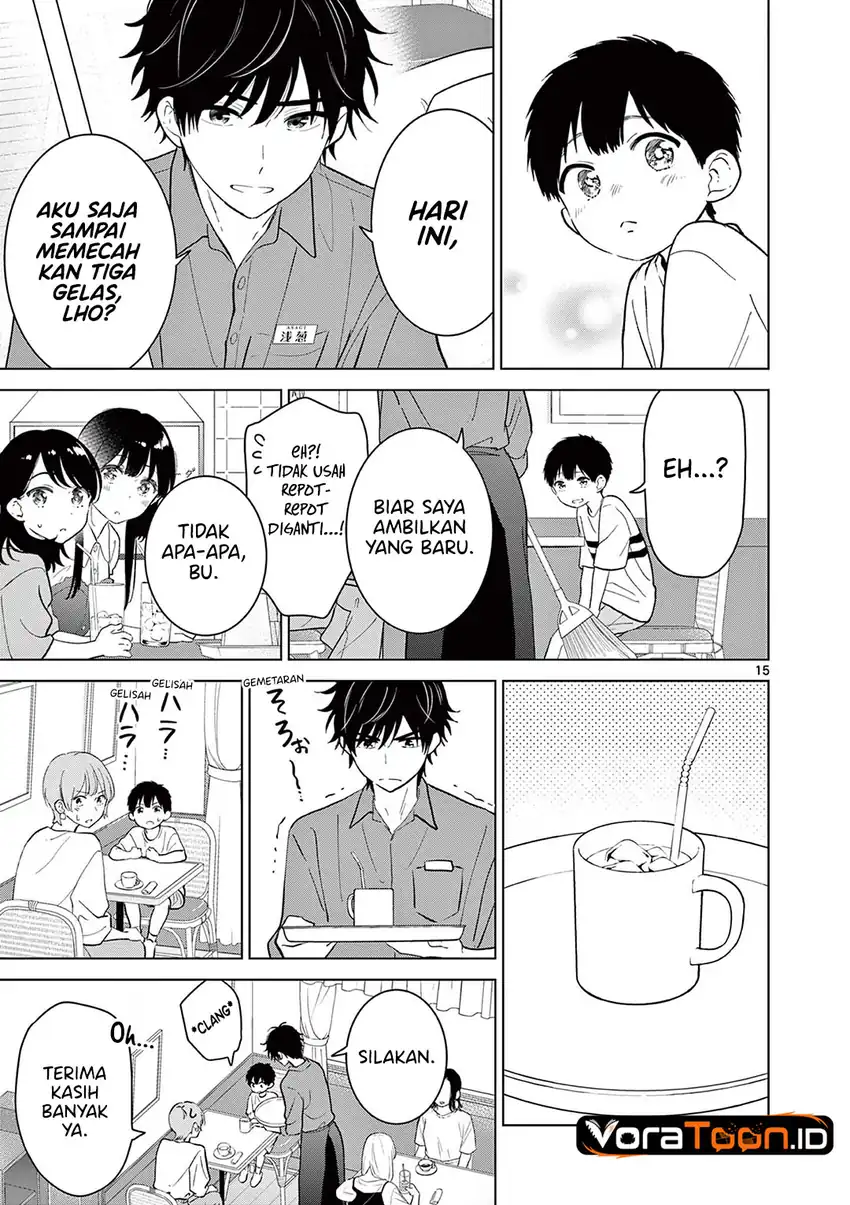 Aishiteru Game wo Owarasetai Chapter 71 - Page 16
