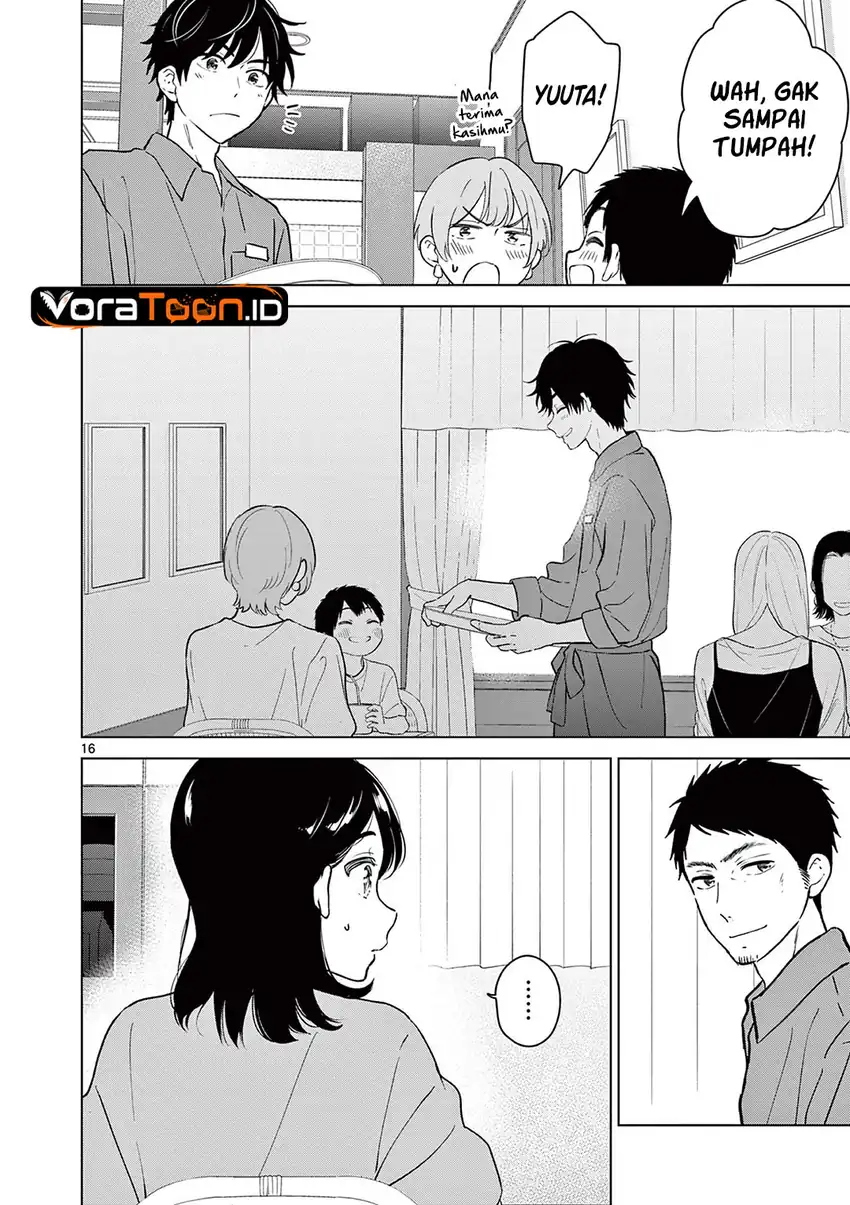 Aishiteru Game wo Owarasetai Chapter 71 - Page 17