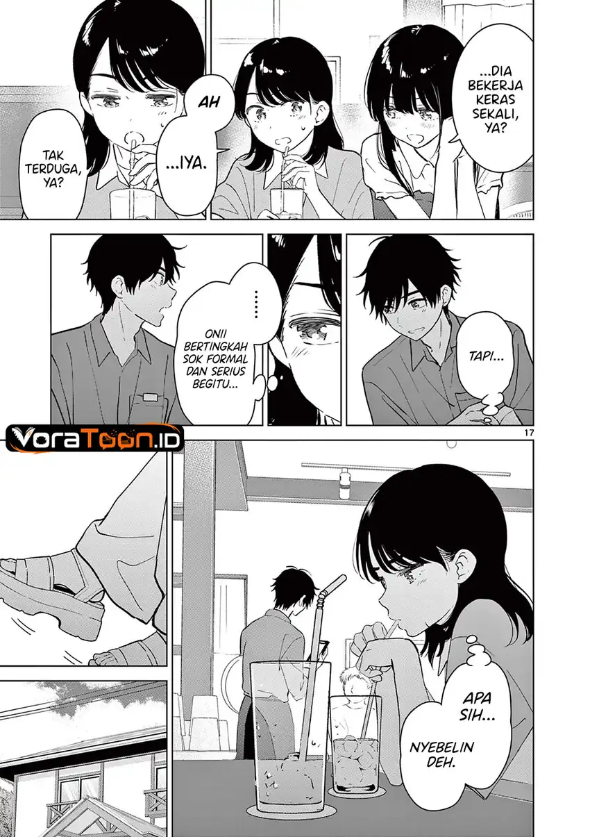Aishiteru Game wo Owarasetai Chapter 71 - Page 18