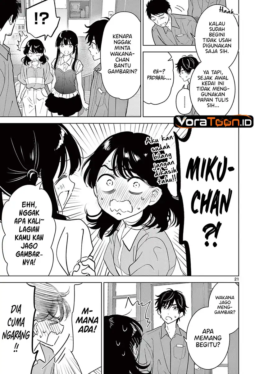 Aishiteru Game wo Owarasetai Chapter 71 - Page 22