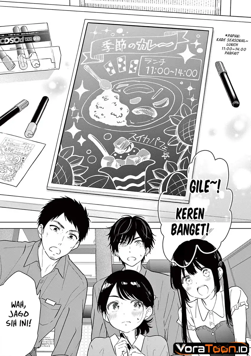 Aishiteru Game wo Owarasetai Chapter 71 - Page 28