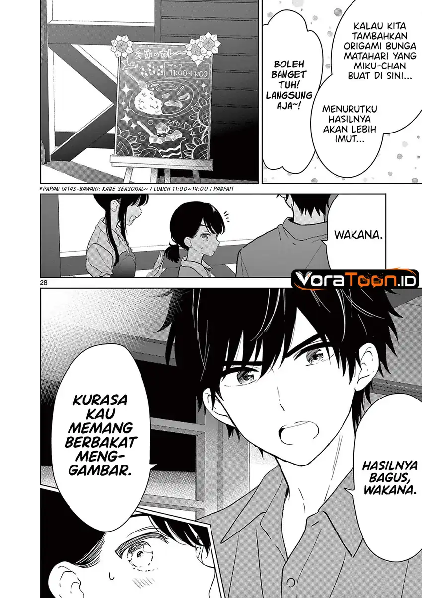 Aishiteru Game wo Owarasetai Chapter 71 - Page 29