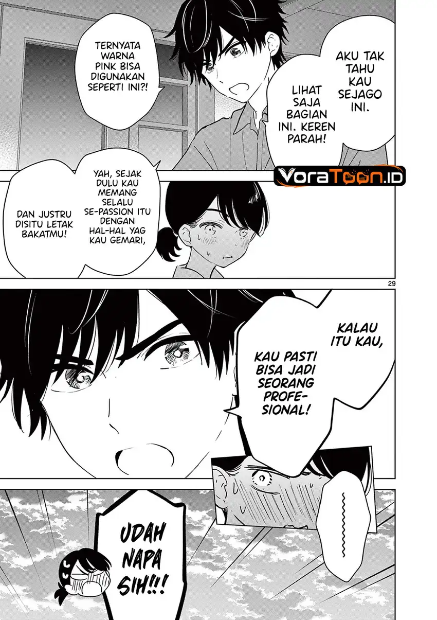 Aishiteru Game wo Owarasetai Chapter 71 - Page 30