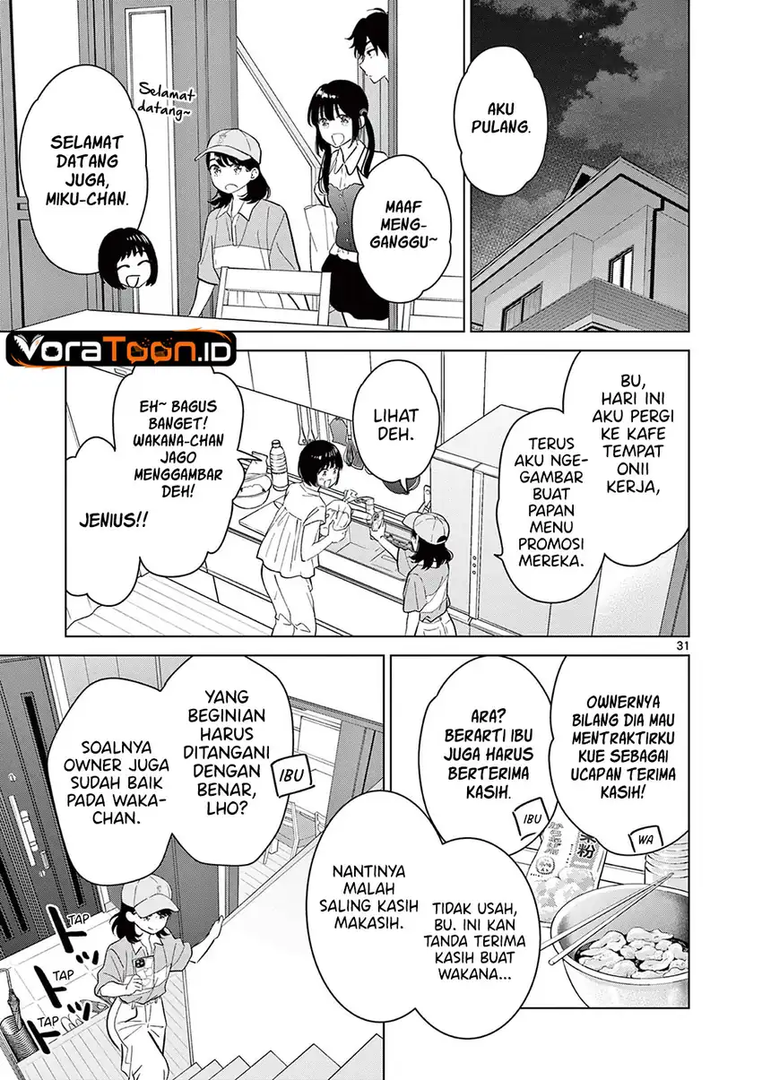 Aishiteru Game wo Owarasetai Chapter 71 - Page 32