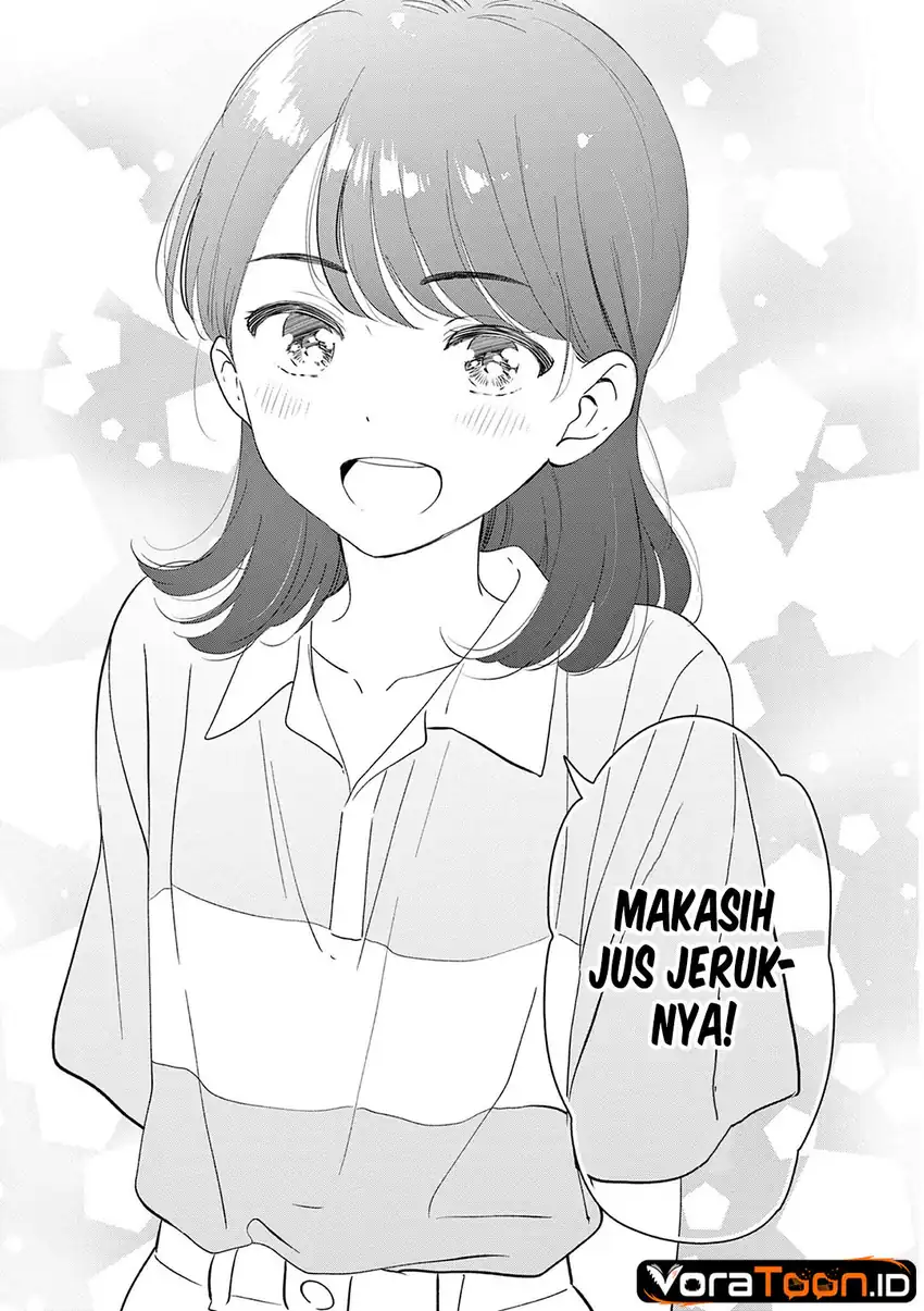 Aishiteru Game wo Owarasetai Chapter 71 - Page 34