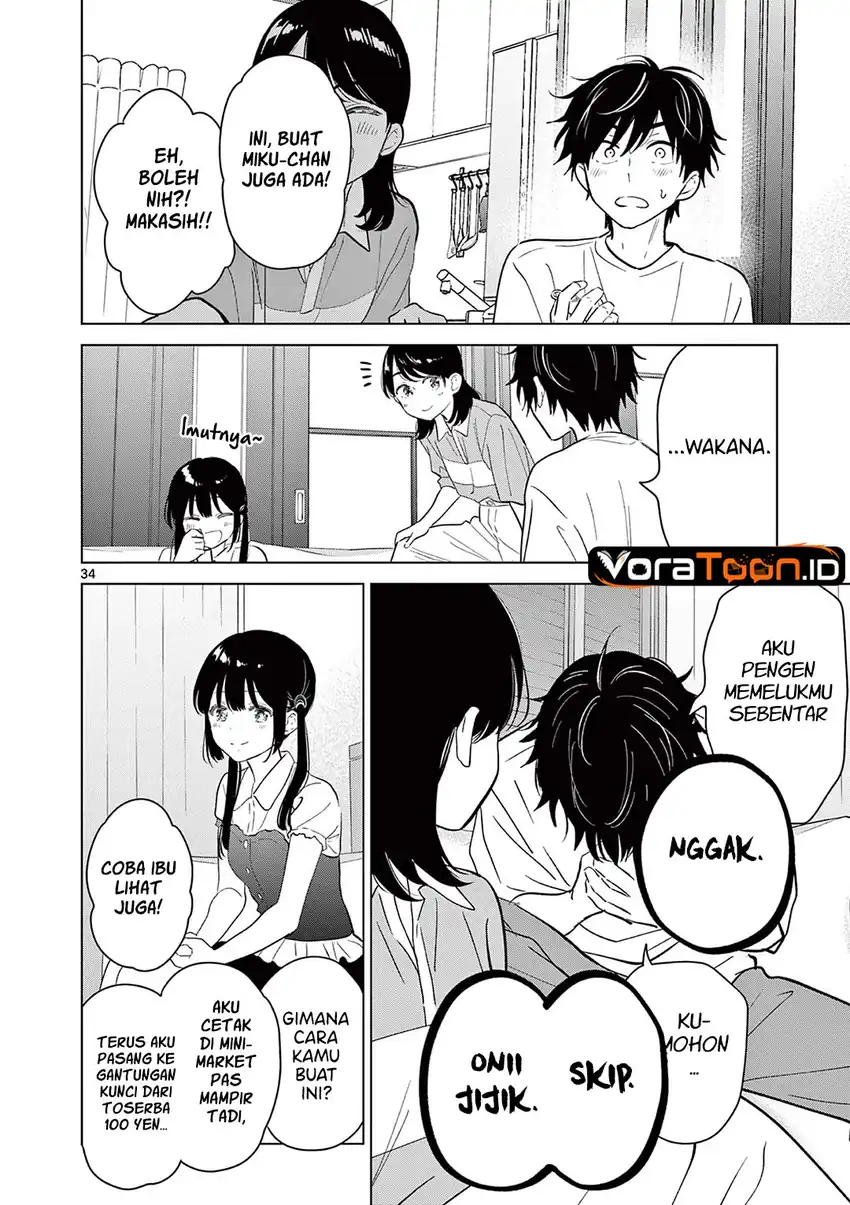 Aishiteru Game wo Owarasetai Chapter 71 - Page 35