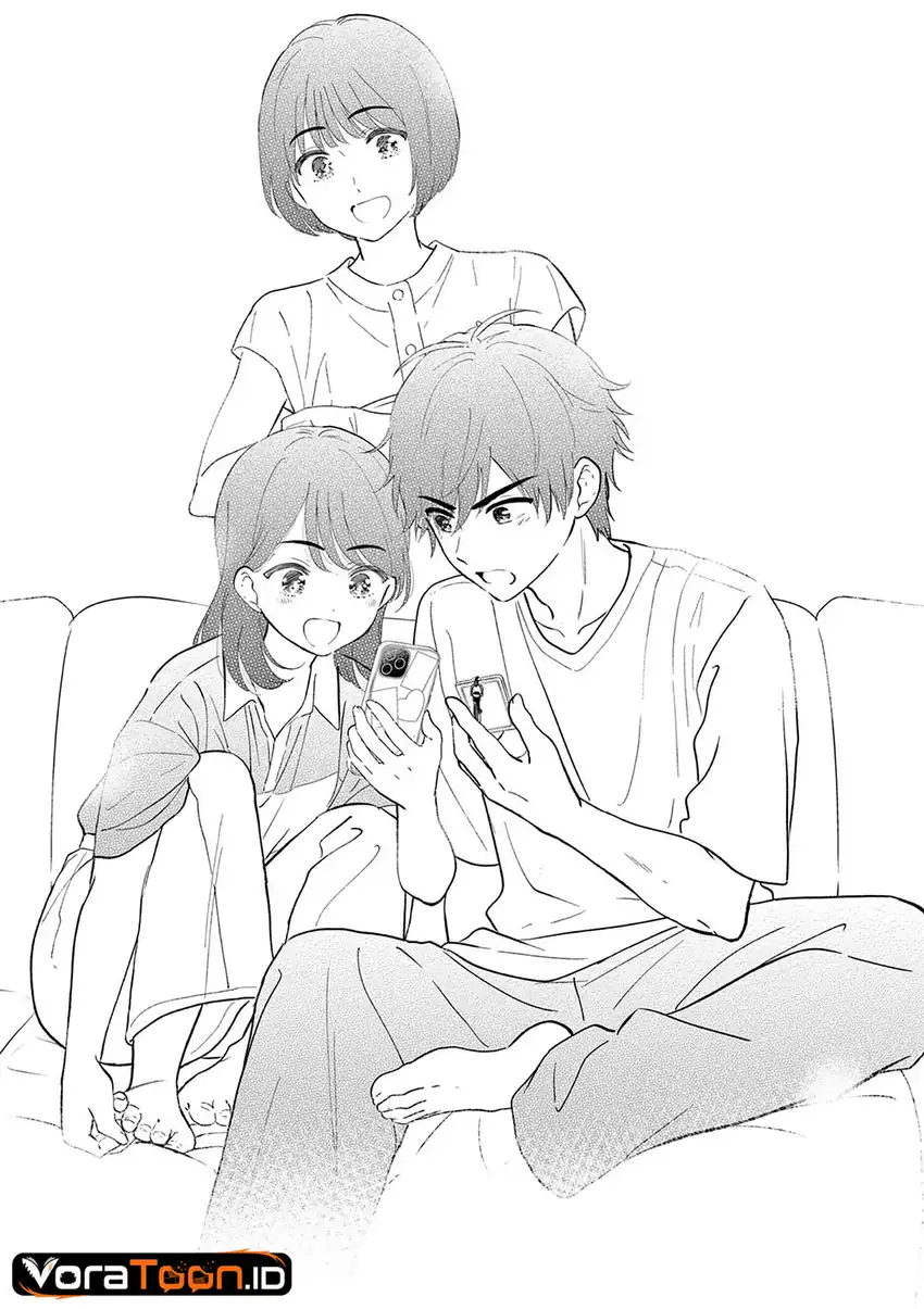 Aishiteru Game wo Owarasetai Chapter 71 - Page 36