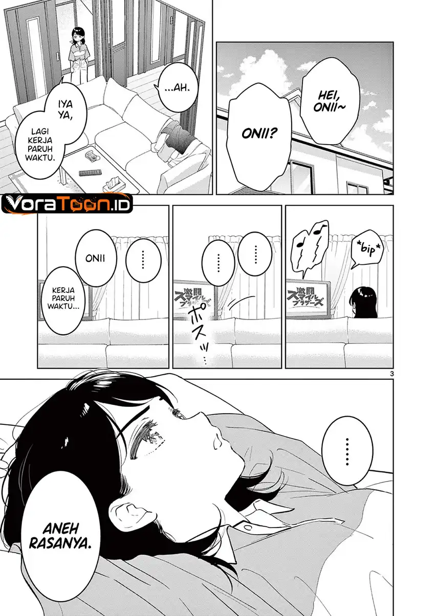Aishiteru Game wo Owarasetai Chapter 71 - Page 4