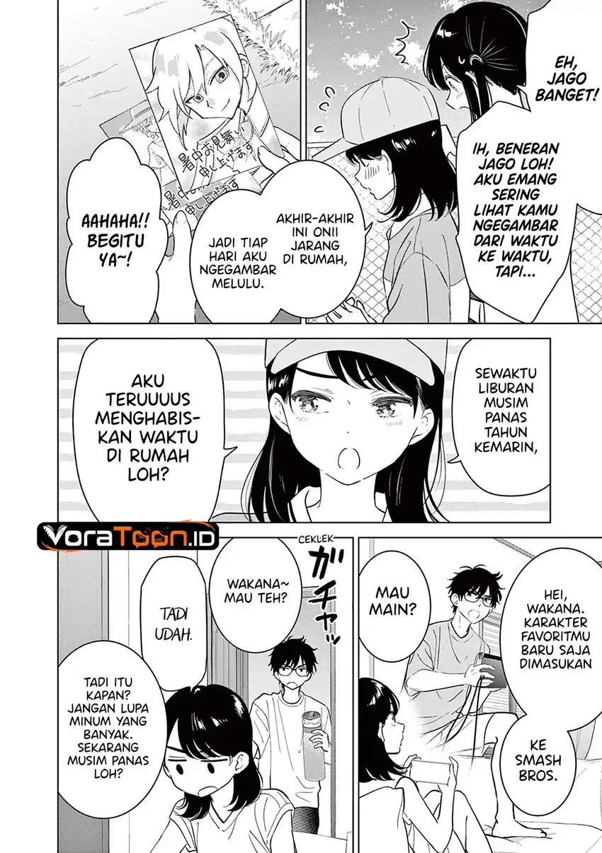 Aishiteru Game wo Owarasetai Chapter 71 - Page 7