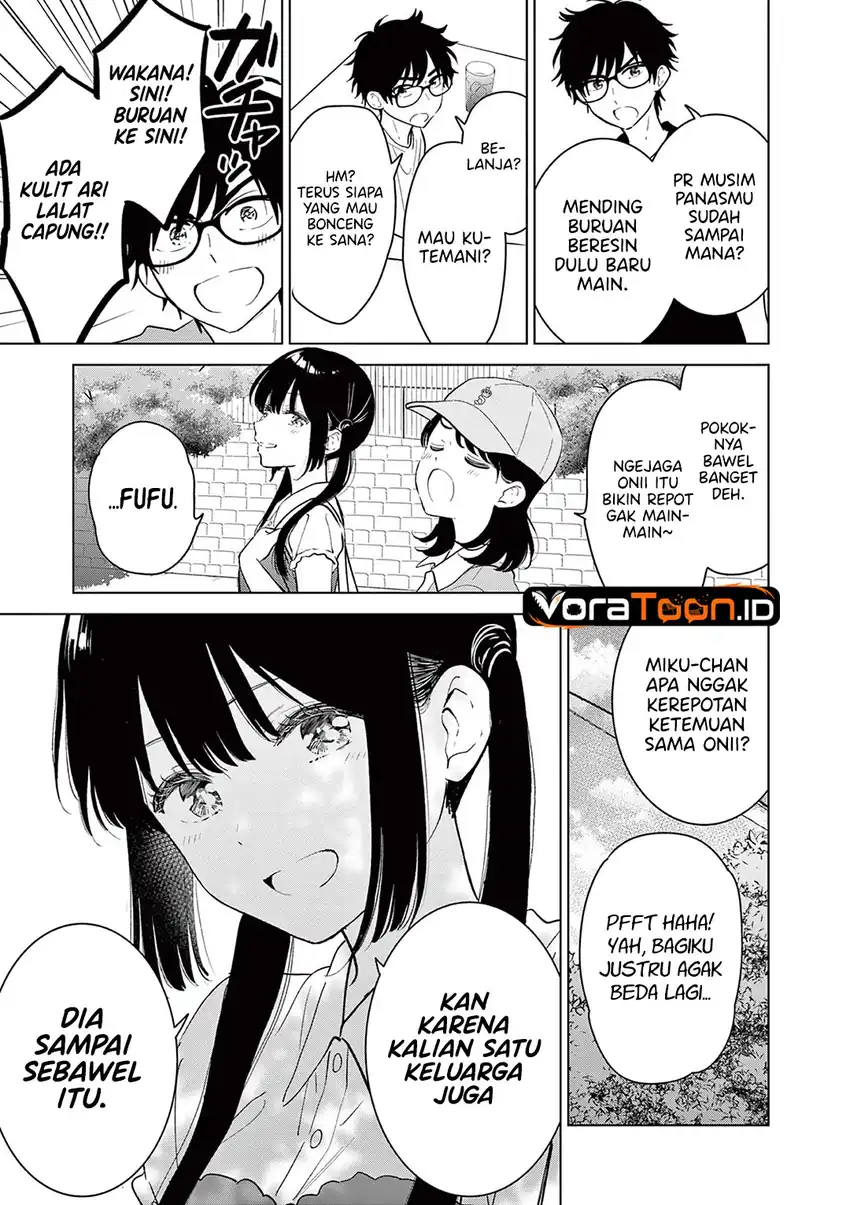 Aishiteru Game wo Owarasetai Chapter 71 - Page 8