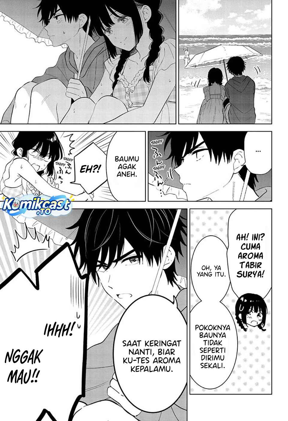 Baca Aishiteru Game wo Owarasetai - Chapter 67 halaman 10