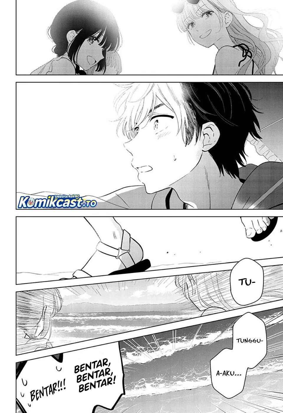 Baca Aishiteru Game wo Owarasetai - Chapter 67 halaman 13